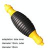 1m Car Motorcycle Oil Barrel Manual Oil Pump Self-Priming Large Flow Oil Suction