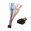 Palm News Public Version Android Phone Large Screen Navigation Universal Power Speaker Cable Plug(16P)