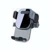 Automotive Navigation Bracket Car Air Vent Phone Fixed Support Clip, Style: Mirror Model