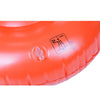 Cartoon Underwater Animal Pattern Children Inflatable Vertical Boxing Column Tumbler Inflatable Sandbag, Height: 1.25m(Yellow)