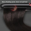 35W 2 In 1 Curling and Straightening Dual-use Electric Splin,Specification: US Plug(White)