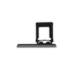 Sony Xperia XZ Premium SIM & SD Card Tray Silver