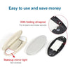 Car Sunshade Makeup Mirror Sun Visor for BMW mini R50R56, Left Driving (Black)