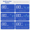3.5" GPS HUD Head-Up Display Car Speedometer - Zero Power Consumption