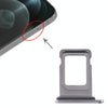 iPhone 12 Pro SIM Card Tray (Blue) - Replacement Part