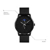 Skmei 9208 Men Quartz Watch Casual Simple Business Sports Watch for Men(Blue)