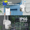 ESCAM PT305 2MP 5GHz WiFi Outdoor IP Camera | Colour Night Vision