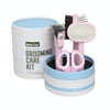 Histotree 5-in-1 Cat Grooming Kit, Light Purple - Comb, Clipper & Flea Comb