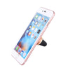 Universal Magnetic Car Air Vent Mount Phone Holder, For iPhone, Samsung, Huawei, Xiaomi, HTC and Other Smartphones(Gold)