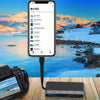 NK-1048HD 6 in 1 Multifunctional Docking Station(Black)