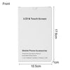50 White Boxes for iPhone 7/8 Plus LCD Screen Shipping
