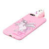 For Huawei Y5 (2018) Shockproof Cartoon TPU Protective Case(Unicorn)