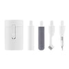 Q5D Mini Portable Bluetooth Headset Mobile Phone Cleaning Pen Multifunctional Cleaning Stick(White)