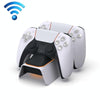 DOBE Wireless Handle Fast Charging Dual-Seater Charger For PS5(TP5-0521B)