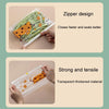 Large 15pcs / Box Household Food Sealing Storage Bag Refrigerator Zipper Fresh Pocket