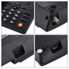 ZT600S  2.4 inch TFT Screen Fixed Wireless GSM Business Phone, Quad band: GSM 850/900/1800/1900Mhz(Black)