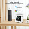 NEO NAS-RT01W WiFi Smart Color Screen Infrared Air Conditioner Controller Thermostat(White)