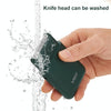 VGR V-390 5W USB Portable Reciprocating Electric Shaver (Green)