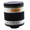 Lightdow 500mm F6.3 Bird Photos And Photography Landscape Ultra-Telephoto Reentrant Manual Lens