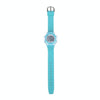 JNEW 9688-2 Children Multifunctional Colorful Backlight Waterproof Sports Digital Watch(Cyan)