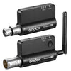 Godox TimoLink TX & RX Wireless DMX Transmitter & Receiver (Black)