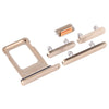 iPhone 12 Pro Max Gold SIM Tray & Side Buttons