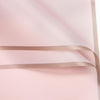 20 Sheets / Pack Phnom Penh Flower Matte Paper Flower Wrapping Paper Bouquet Jelly Film Waterproof Gift Wrapping Paper 58x58cm, Colour: Rose Pink