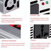 SUVPR DY-8105 350W DC 12V to AC 220V Car Power Inverter with 500mA USB Port & Universal Power Socket
