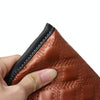 Universal Comfortable Automotive Armrest Mats Car Armrests Cover Vehicle Center Console Arm Rest Seat Box Soft Mats Cushion, Size: 29.5*21cm(Brown)