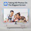 MECOOL KA2 Video Calling on TV Android 10.0 Smart TV Box with Remote Control, Amlogic S905X4 Quad Core Cortex A35, 4GB+64GB, Dual-Band / Ethernet / Camera(AU Plug)