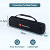 Phomemo Portable Storage Bag For M08F / P831 Printer(Black)