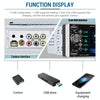 A2905 5.1 inch IPS Capacitive Screen Single Butt Carplay Player, Style: Standard