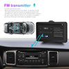 A3135 7 Inch HD Wired Smart Screen With Wireless CarPlay + Android Auto + Android With With 32G Memory Card