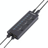 ORICO CRU3-H9C1 10 Port USB3.0 12V 4A HUB Power Adapter, Plug:US Plug