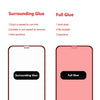 For iPhone 11 Pro Max / XS Max ENKAY Hat-prince Full Glue 0.26mm 9H 2.5D Tempered Glass Full Coverage Film