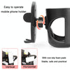 2 In 1 Stroller Bottle Drink Bottle Holder Mobile Phone Holder(J4095B)