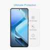 For vivo iQOO Z9 Turbo Endurance 10pcs 0.26mm 9H 2.5D Tempered Glass Film