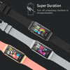 X9 1.14 inches TFT Screen Smart Bracelet IP67 Waterproof, Support Step Counting / Call Reminder / Heart Rate Monitoring / Blood Pressure Monitoring / Sleep Monitoring(Grey)