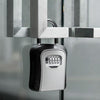 Car Key Safe Box - 4 Digit Combination Lock - Green