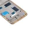 For Huawei G8 Front Housing LCD Frame Bezel Plate(Gold)