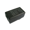 Digital Camera Battery Charger for Samsung S1974(Black)