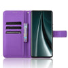For vivo T3 Pro 5G / iQOO Z9S Pro 5G Diamond Texture Leather Phone Case(Purple)