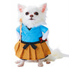 Cat Urashima Taro Costume, XL (11kg Max) - Funny Cosplay Outfit