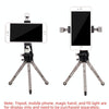 Cimapro Rotating Mobile Phone Clip Live Tripod Photography Stand(CP-5)