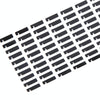 iPhone 15 Pro Max LCD Side Black Adhesive Stickers (100pcs)