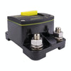 RV Yacht Manual Reset Ignition Protection Fuse Switch With Terminal Accessories, Current: 300A