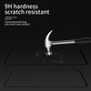 For Xiaomi Redmi Note 10 MOFI 9H 2.5D Full Screen Tempered Glass Film(Black)