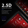 A2769 7 Inch Android Navigation WIFI Version 2+16G Vehicle Machine Central Control Large Screen, Spec: Standard+12Lights Camera