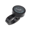 Motorcycle Bike Modified Handlebar Clock Watch(Black)
