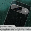 For Google Pixel 9 2pcs/Set imak HD Glass Rear Camera Lens Film